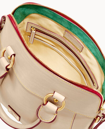 Florentine Cameron Satchel