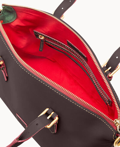 Florentine Domed Satchel
