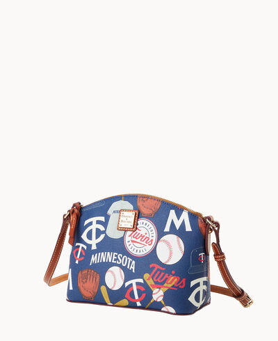 MLB Twins Suki Crossbody