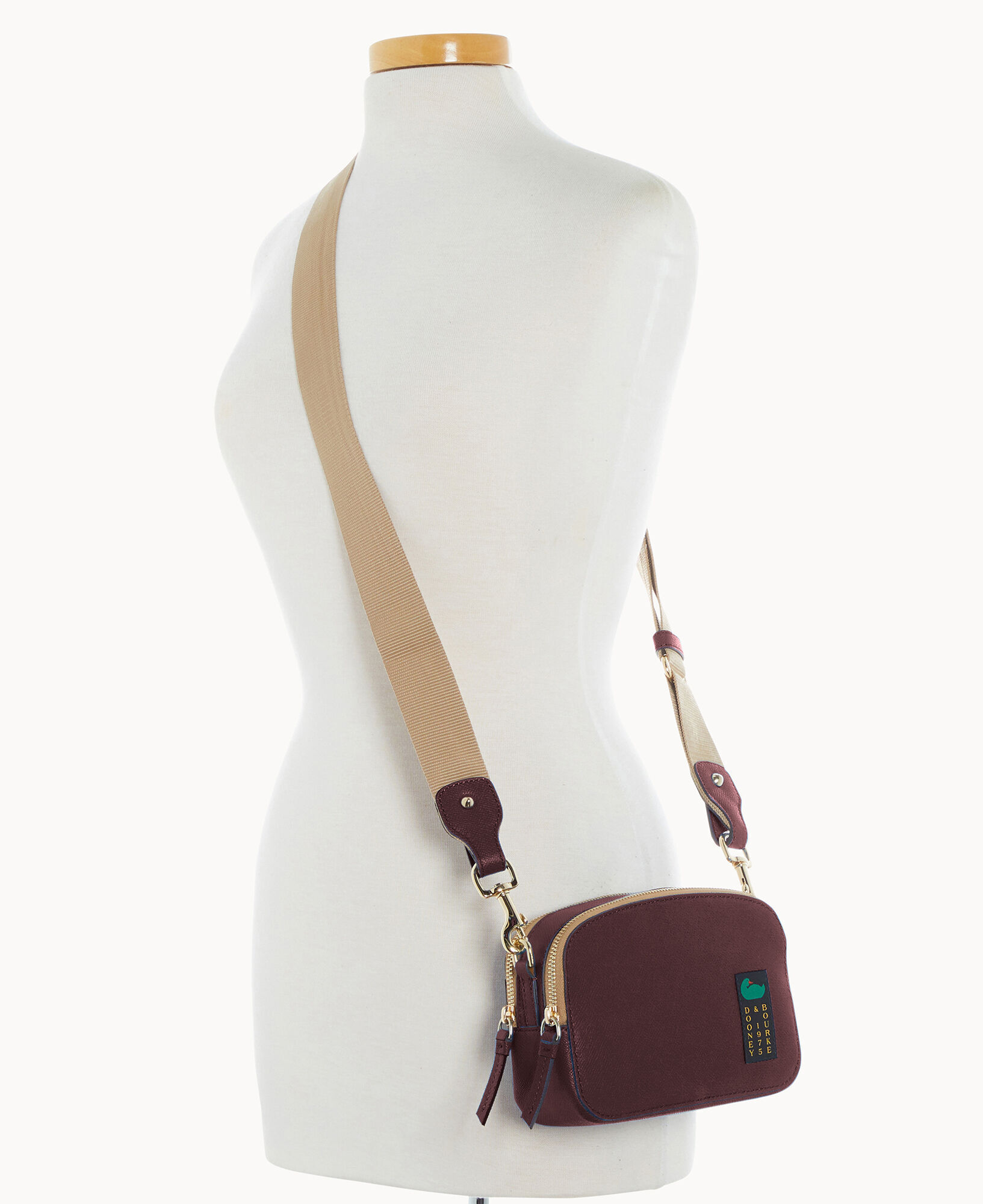 Dooney Bourke Alpine Ambler 20