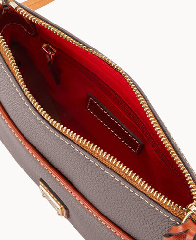 Pebble Grain Katie Crossbody