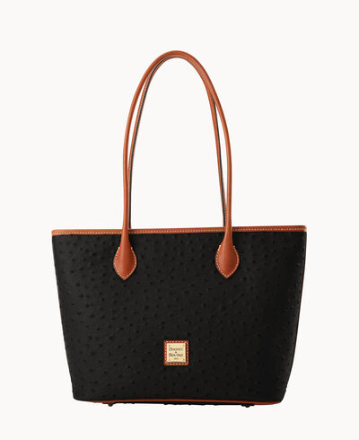 Ostrich Tote