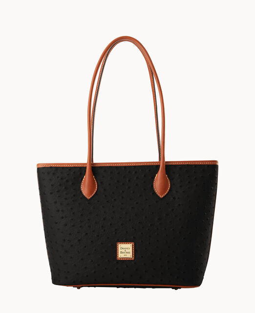 Ostrich Tote
