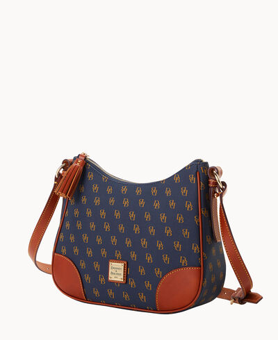 Gretta Crossbody Hobo