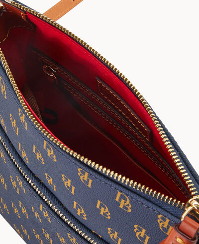 Gretta Small Tassel Crossbody