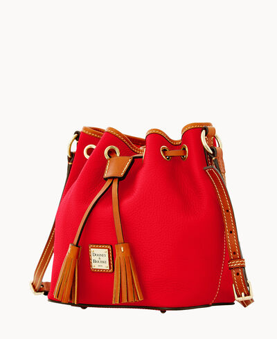 Pebble Grain Kendall Crossbody