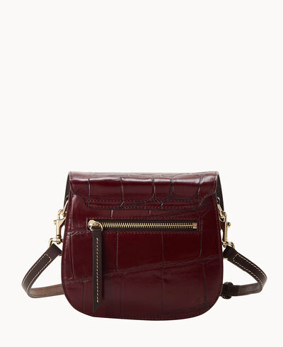 Denison Saddle Bag