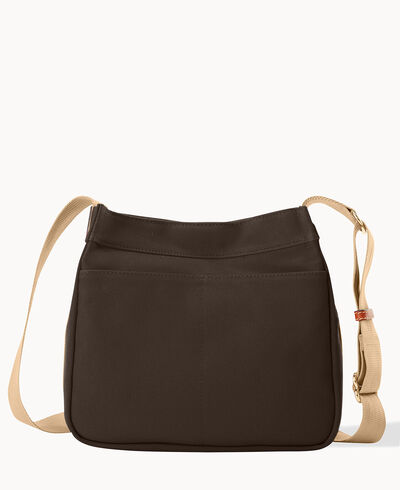 Canvas Crossbody 28