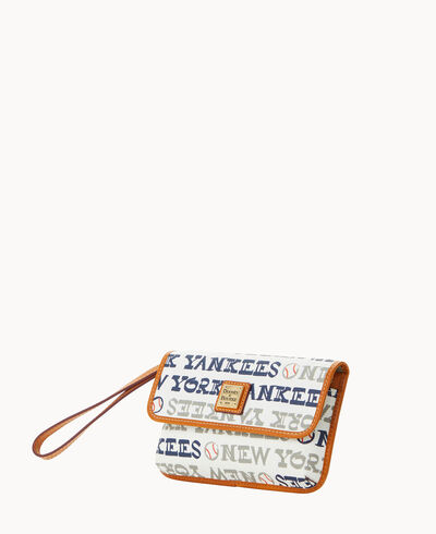 MLB Yankees Milly Wristlet