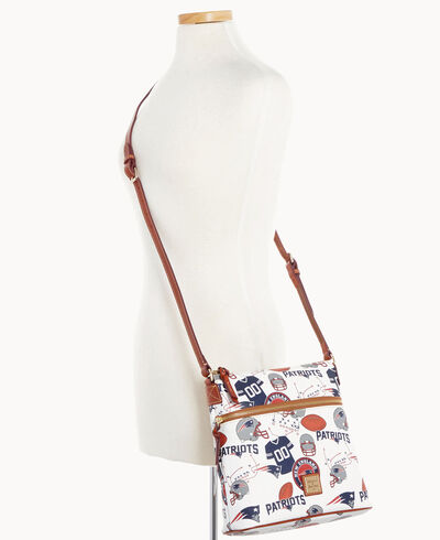 NFL Patriots Crossbody