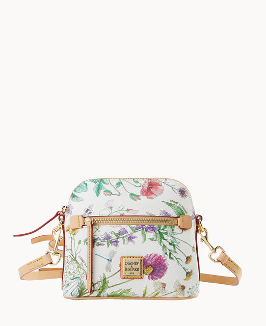 Botanical Collection Domed Crossbody