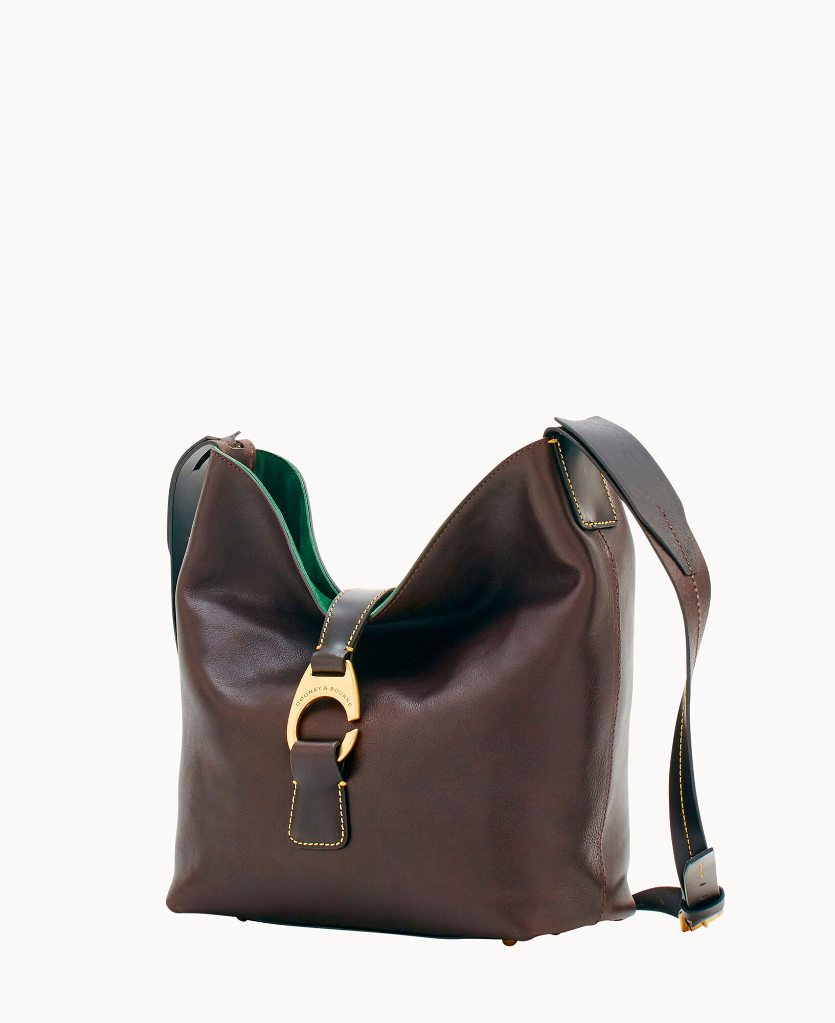 Dooney and bourke hobo crossbody sales