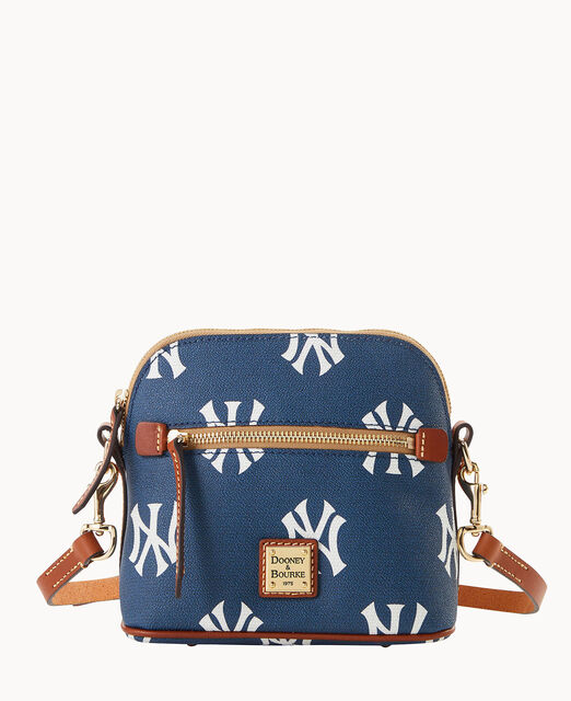 MLB Yankees Domed Crossbody