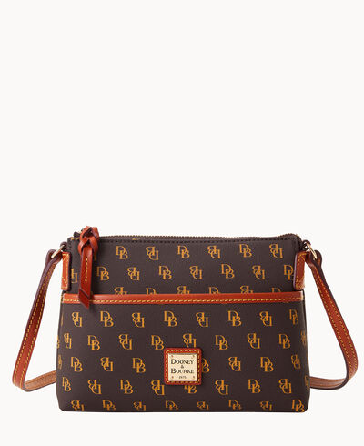 Gretta Ginger Crossbody