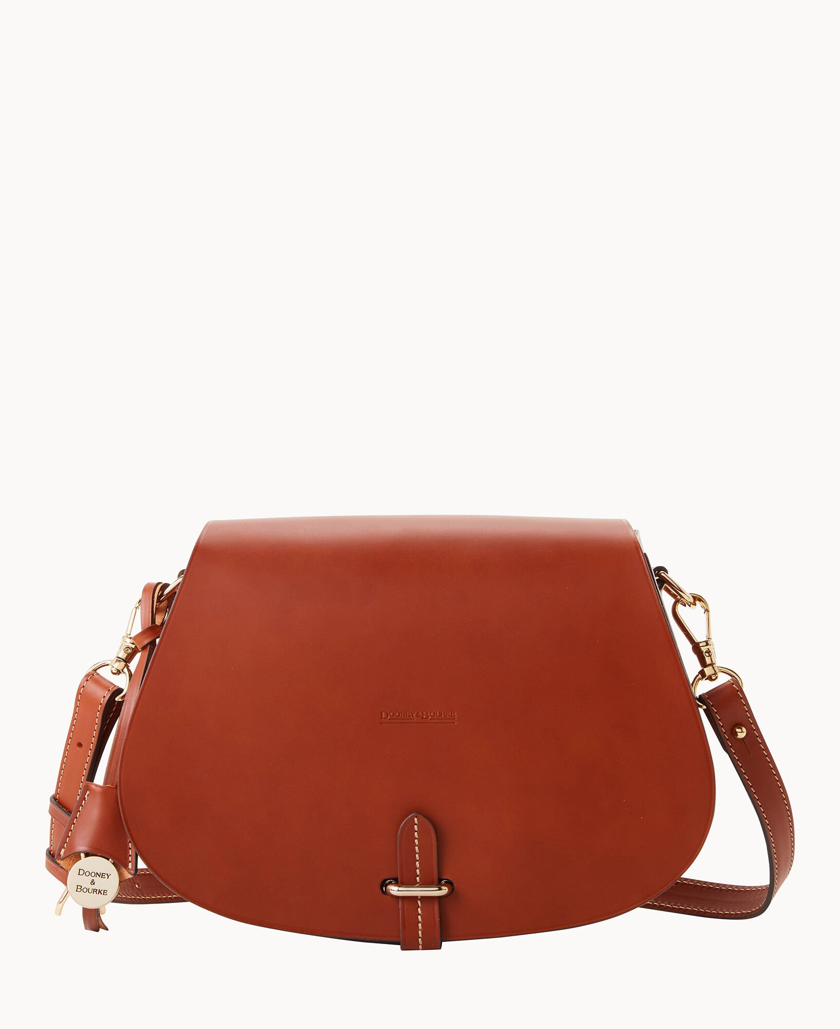 Red saddle bag on sale
