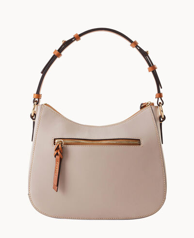 Wexford Leather Small Kiley Hobo