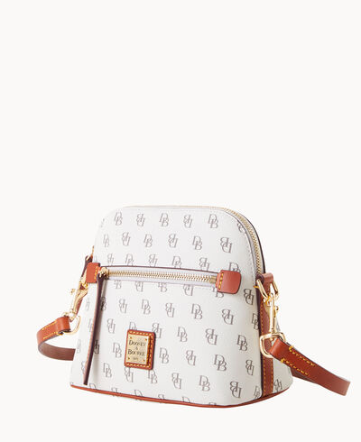 Gretta Domed Crossbody