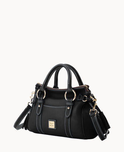 Penrose 2 Satchel With Pocket