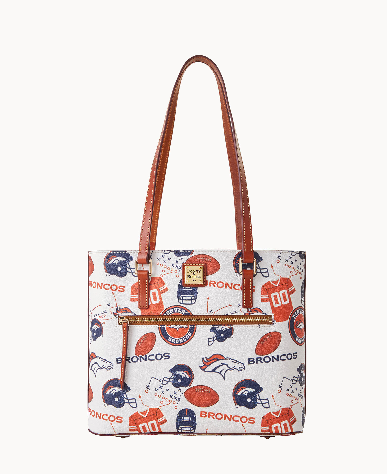 Dooney and sales bourke broncos