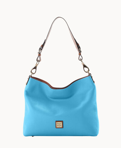 Pebble Grain Extra Large Courtney Sac