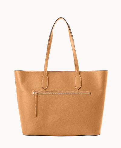 Saffiano Large Tote