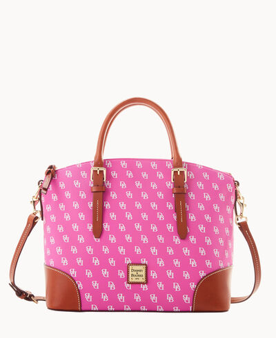 Gretta Domed Satchel