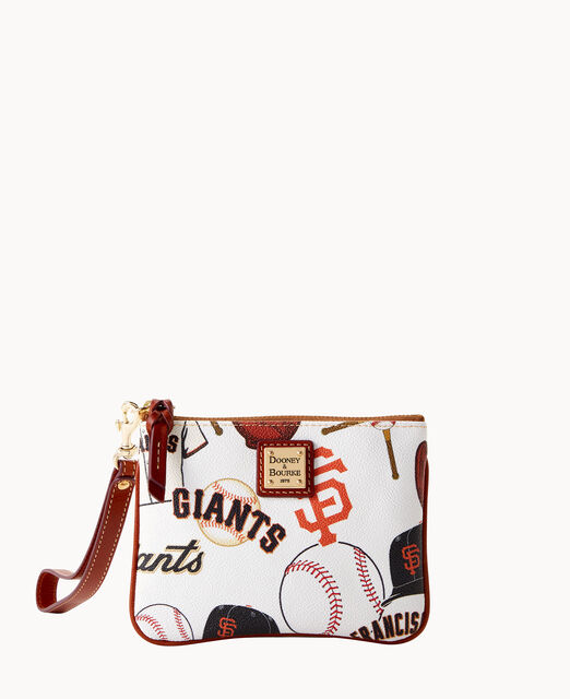 MLB Giants Stadium Wristlet