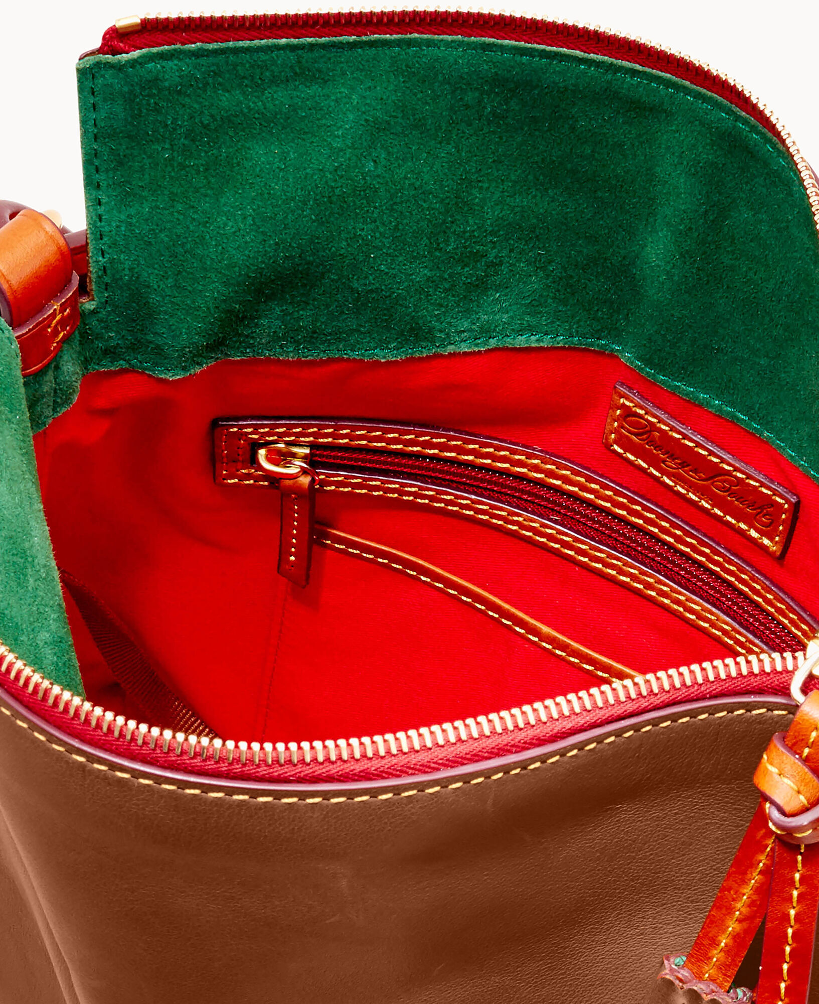 Dooney and bourke sale florentine twist strap hobo
