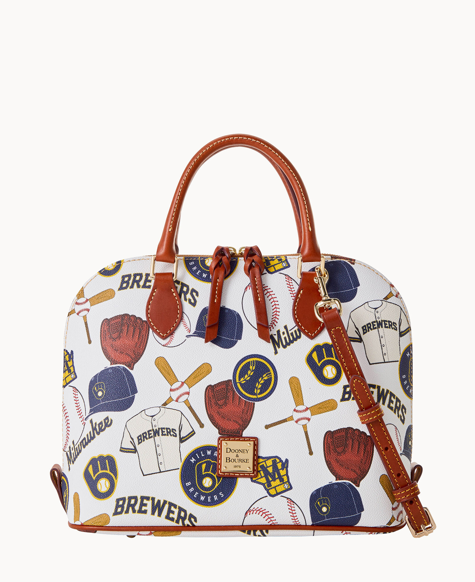 Dooney and bourke brewers online