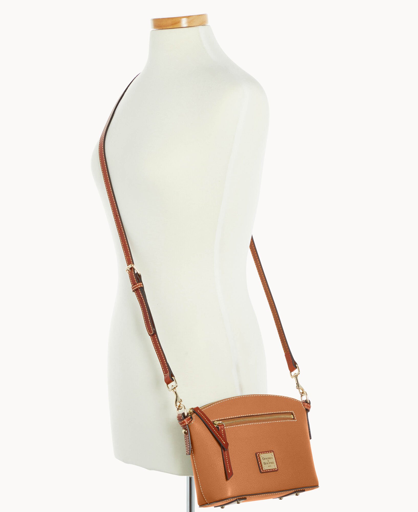 Claremont outlet domed crossbody