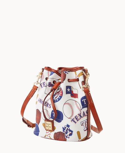 MLB Rangers Small Drawstring