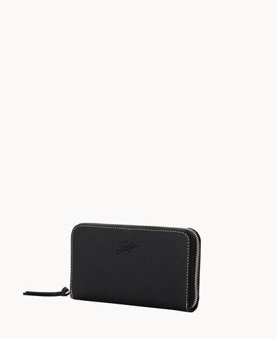 Henrys Medium Zip Around Wristlet
