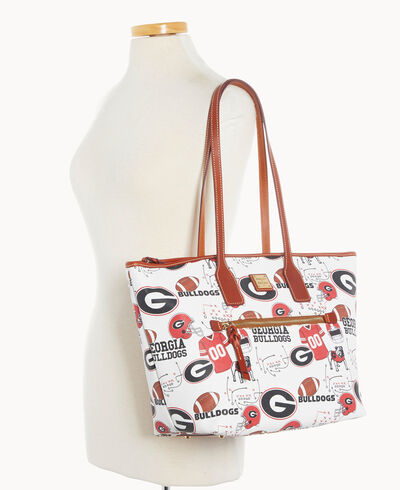 Collegiate University of Georgia Tote