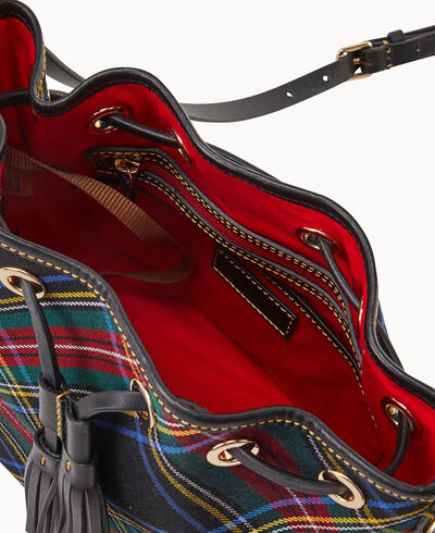 Tartan Serena Crossbody
