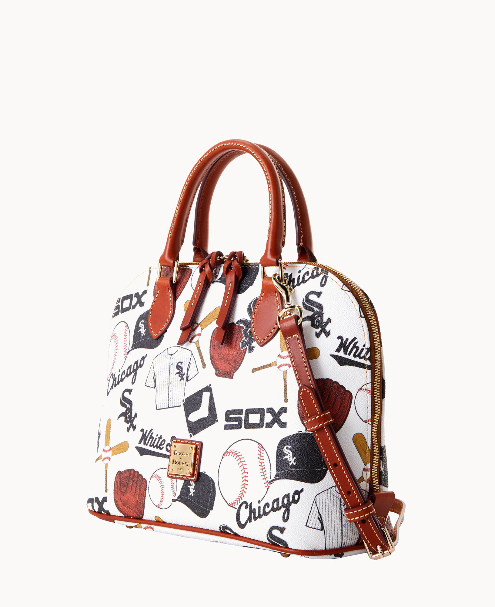 Dooney and shop bourke white sox