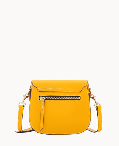 Beacon Saddle Crossbody