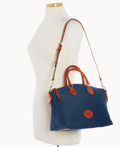 Nylon Satchel