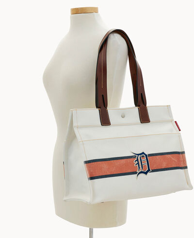 MLB Tigers Medium Tote