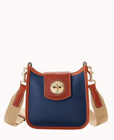 Pebble Turnlock Messenger 20