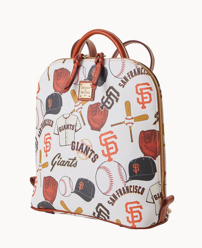 MLB Giants Zip Pod Backpack