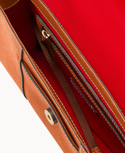 Saffiano Casey Crossbody