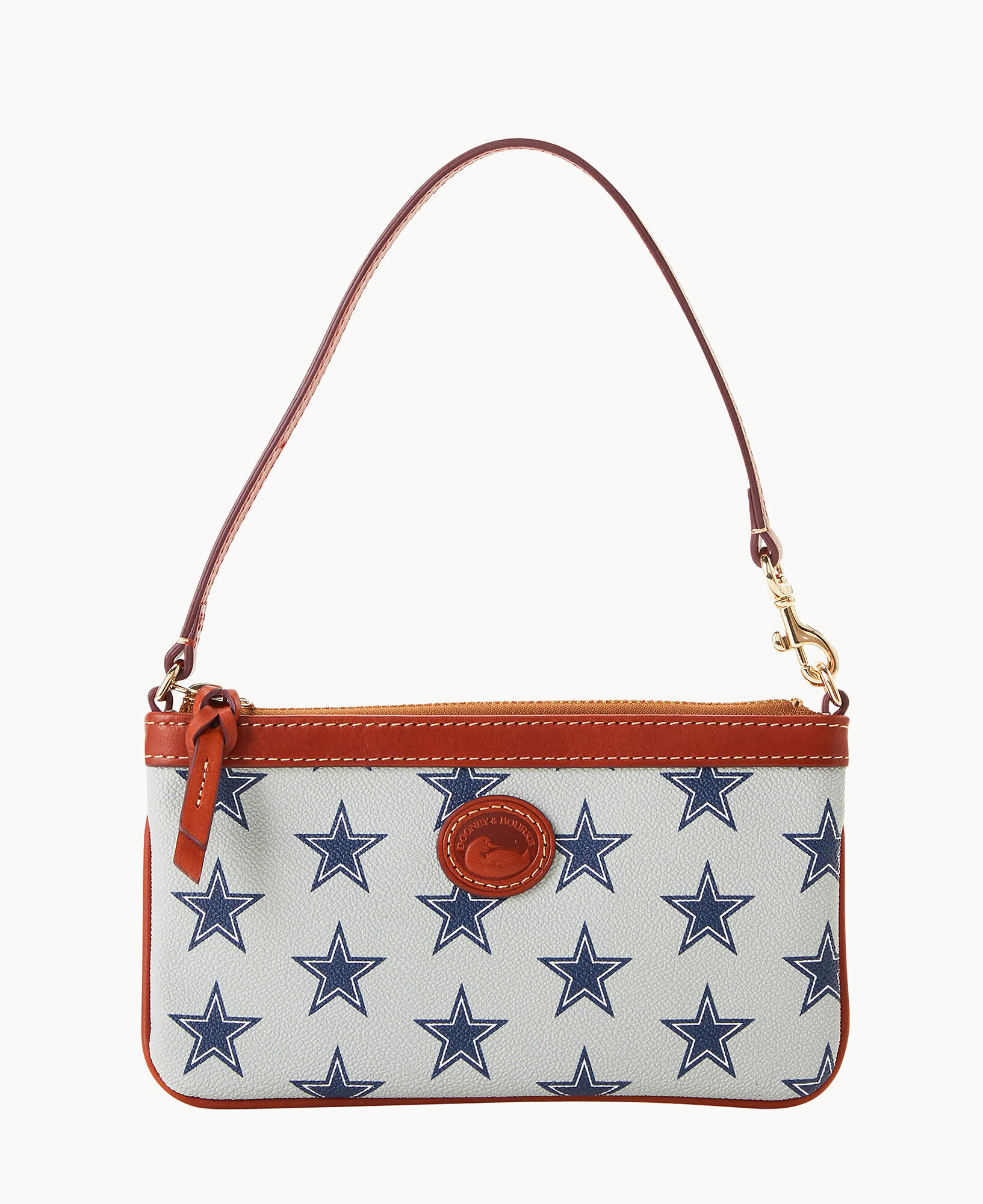Dooney and bourke cowboys wristlet outlet