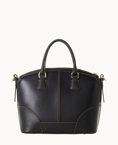 Emerson Domed Satchel