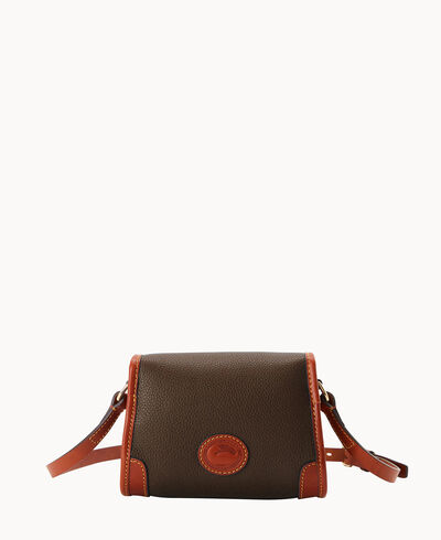 Pebble Grain 18 Crossbody