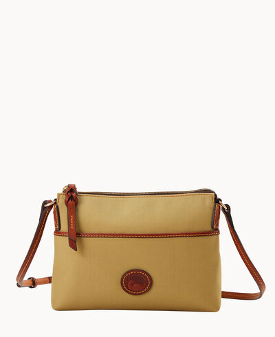 Nylon Katie Crossbody