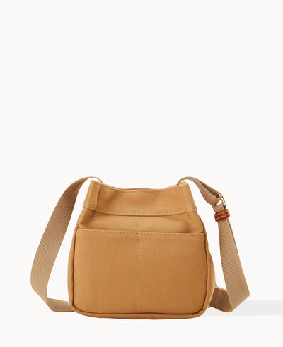 Canvas Crossbody 20