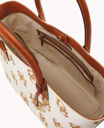 Monogram Medium Russel