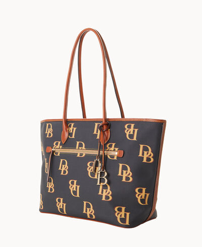 Monogram Large Tote