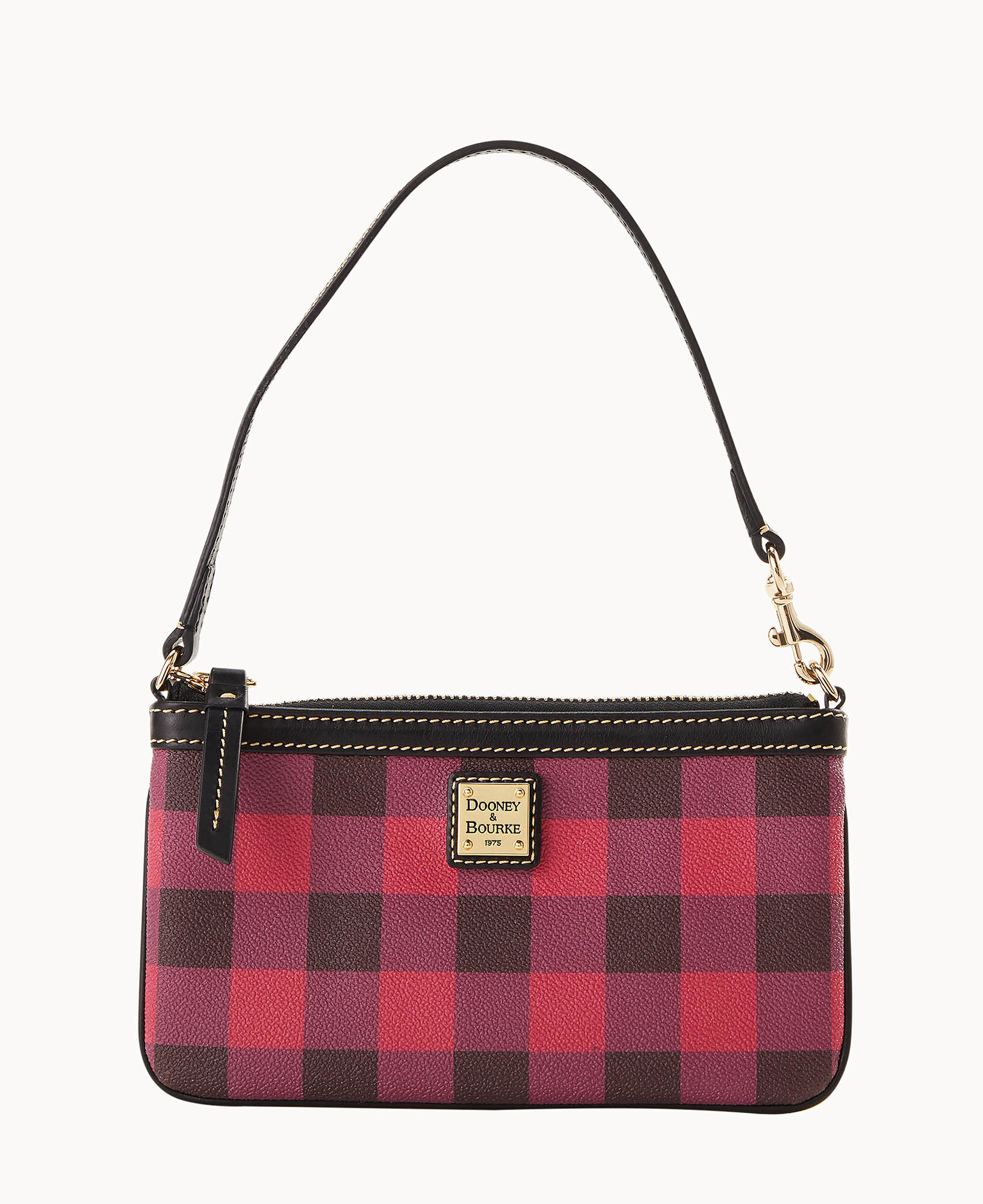 Dooney & bourke online large slim wristlet