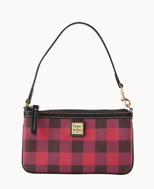 Tucker Large Slim Wristlet